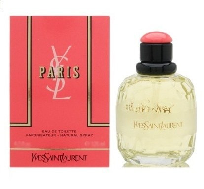Perfume Feminino Ysl Paris 75ml Importado