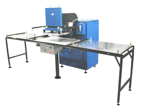 Máquina Para Soldar Por Alta Frecuencia Para Telas Plasticas
