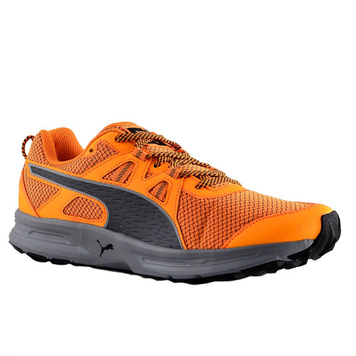 Puma Descendant Tr Hombre Naranja | MercadoLibre