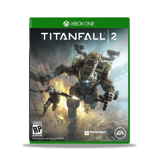 Titanfall 2 (nuevo) Xbox One Físico, Macrotec