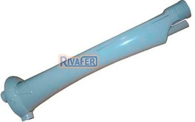 Imagen 2 de 5 de Brazo Para Ducha Electrica Lorenzetti Soporte