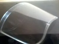 Visera Para Motos Um