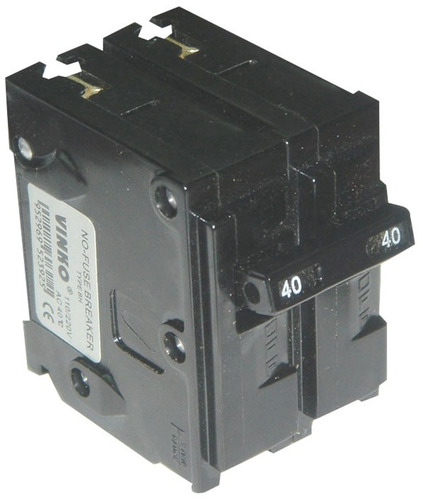 Breakers De Empotrar 2 X 40 Amp. - 152758
