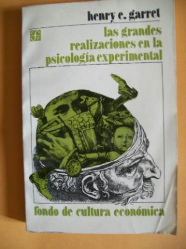 Las Grandes Realizaciones En La Psicologia Experimental