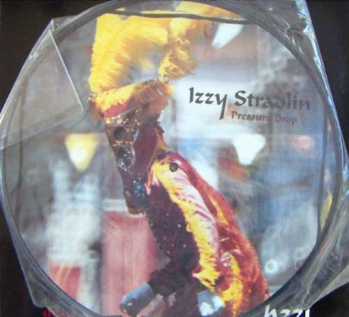 Izzy Stradlin (ex Guns And Roses) Fotodisco 12´,