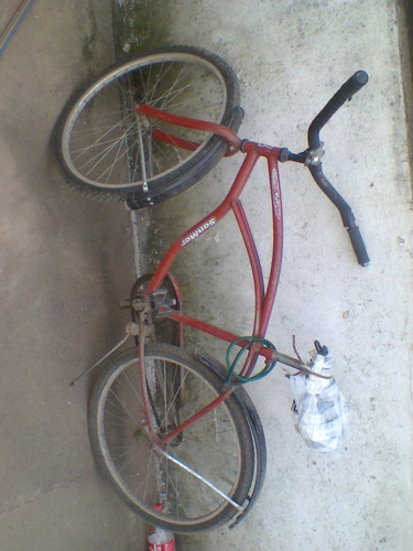 Bicicleta Playera Rodado 28