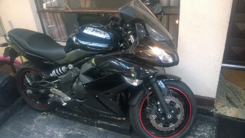 Kawasaki Ninja 650r