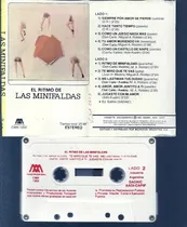 Comprar Las Minifaldas Album El Ritmo De Cumbia Tucumana Cassette