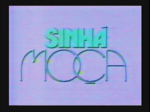 Novela Sinha Moça 1986 Em 08 Dvds - Mercado Pago