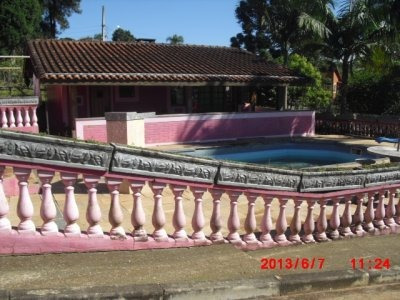 Imagem 7 de 15 de Linda Chácara No Portal De Ibiúna | 40195 - 40195