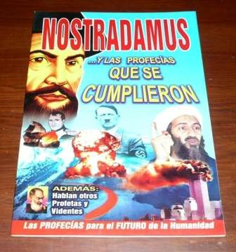 Nostradamus Y Profecías Que Se Cumplieron Corán Anticristos