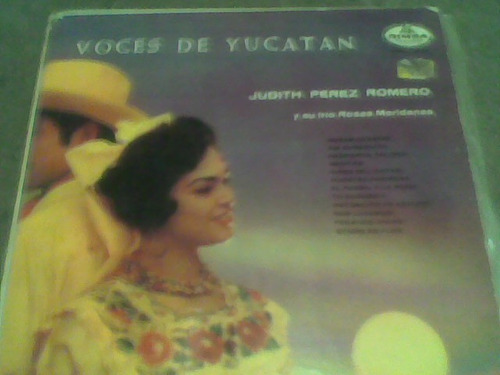L.p.voces De Yucatan