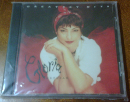 Gloria Estefan - Greatest Hits (cd, 1992) Importado