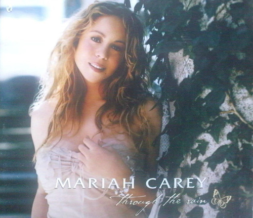 Mariah Carey  Through The Rain-remix  Cd Sencillo Importado