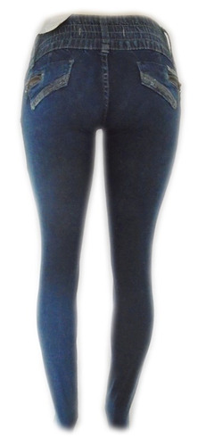 Calça Jeans Feminino Biotipo Levanta Bumbum Tam 38 Ref 1537