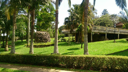 Ibiúna Espetáculo De Chácara C/9.375,00m2 100%financiamento