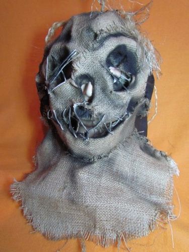 Mascaras En Latex Varias - Halloween.