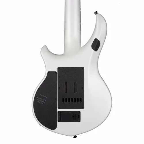 Guitarra Elèctrica Music Man Petrucci Majesty Glacial Frost