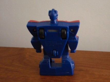 Transformers Optimus Prise Figura Mcdonals (Usado)