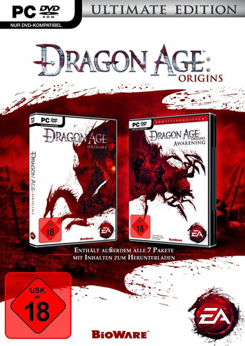 Dragon Age: Origins  Dragon Age Ultimate Edition