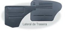 Lat Interno Esq Uno 2p(plastico)