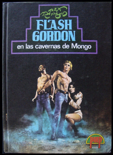 Flash Gordon En Las Cavernas De Mongo Raymond. 1936 48n 732