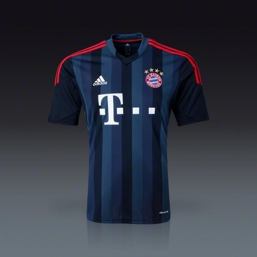 Camisa adidas Bayern Munique I I