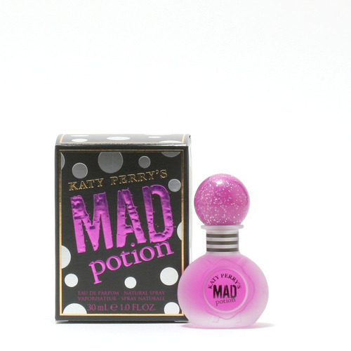 Katy Perry Mad Poción Ladiesedp Spray 1 Oz