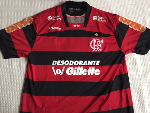 Camisa Flamengo Muralha Duracell