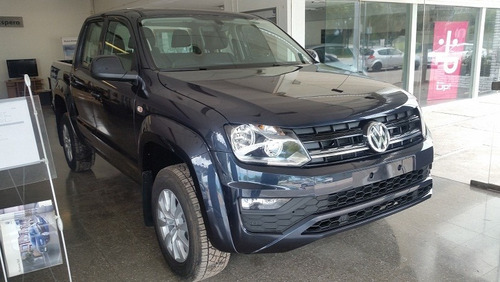 Volkswagen Amarok 2.0 Cd Tdi 180cv Comfortline 4x4