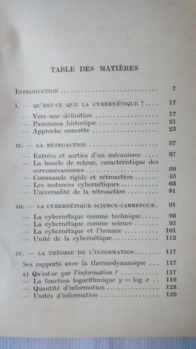 Cybernetique Et Materialisme Dialectique J Guillaumaud