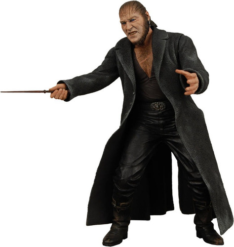 Fenrir Greyback  Deathly Hallows Serie 1 Neca Harry Potter
