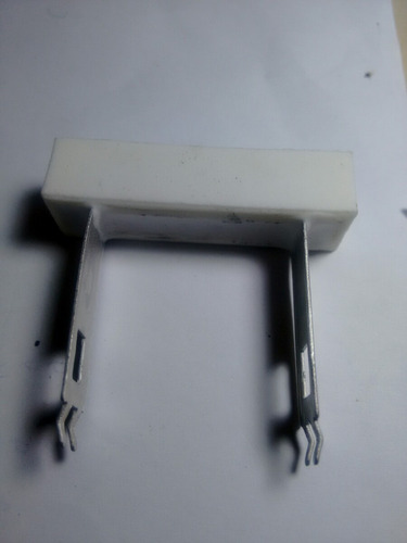 Resistor Cerâmico Radial 1r5  15w  10%***kit Com 1.000 Peças