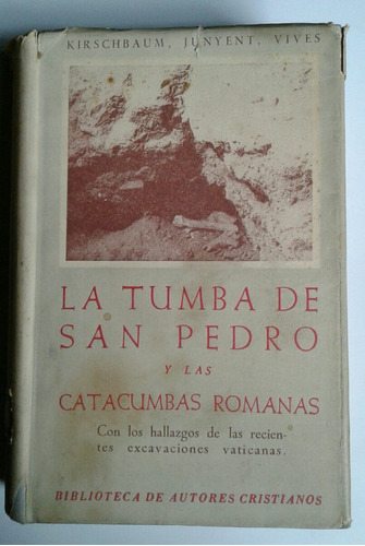 Tumba San Pedro Catacumbas Romanas (15)