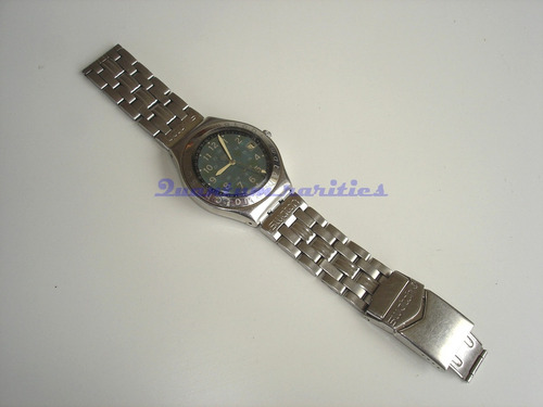 Relogio Pulso Swatch Irony - Quebrado P Restauro Puls Curta