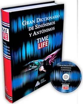 Gran Diccionario De  Sinonimos Y Antonimos Time  Life