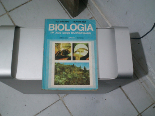 Libro De 4° Año:biologia-espinoza/gascon