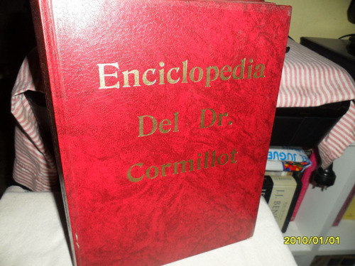 Enciclopedia Del Dr.cormillot- 4 Tomos -parma Ediciones