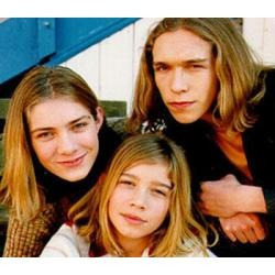 Hanson - Middle Of Nowhere Cd 90s Importado De Colección A2 (Usado)