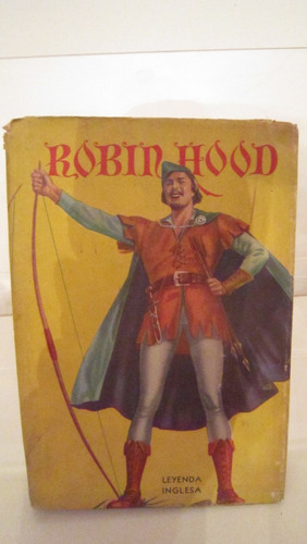 Lote Colección Robin Hood X 6 Libros + 2 Libros Infantiles