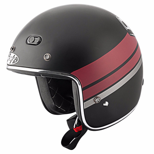 Casco Joe Rocket Rkt600 Dyno Moto Diseño Estampados Mate