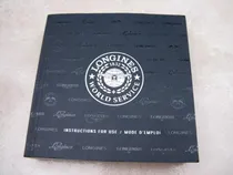 Comprar Intihuatana: Manual De Usuario, Reloj Longines