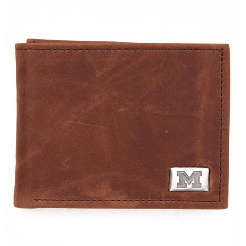 Michigan Bi-fold Wallet