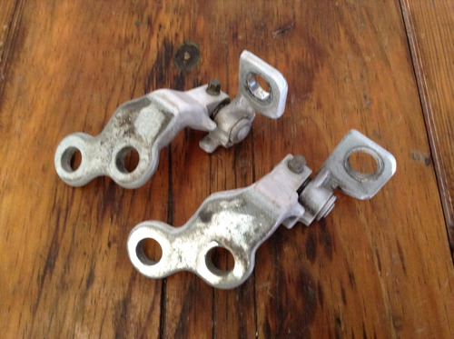 Bisagras De Puerta Delantera Izquierda Ford Focus Lx 00-04