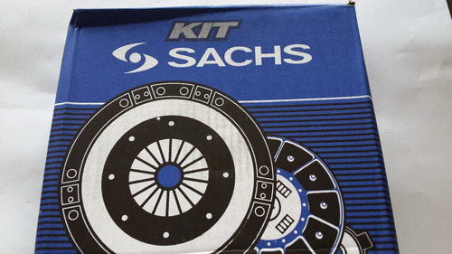 Kit Embreagem Sachs Gm Omega Suprema 4.1 6cc Nova Original