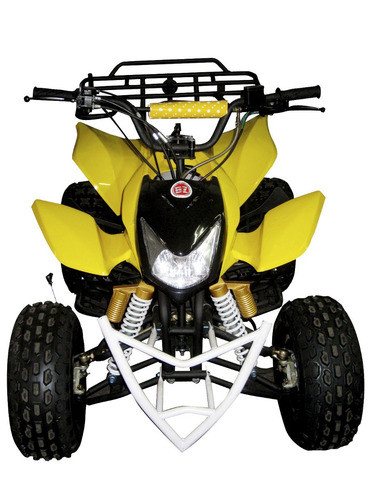 Quadriciclo Xtreme 125cc Com Ré - Barzi Motors