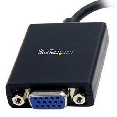 Startech.com Mini Displayport A Adaptador De Vídeo Vga - M /