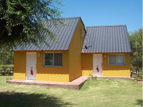 Vendo Complejo De 4 Cabañas A Reciclar Y Equipar