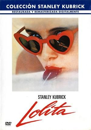 Dvd Lolita (stanley Kubrick)