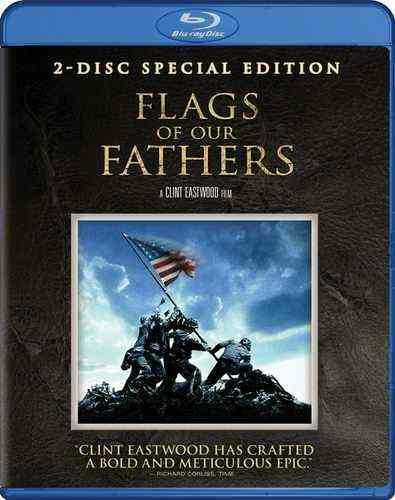 Blu Ray Flag Of Our Fathers (edicion Especial De 2 Discos)